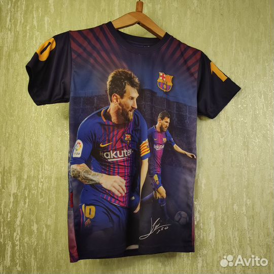 3 футболки + лонгслив