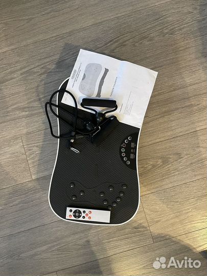 Виброплатформа Styletics