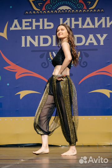 Танцевальные встречи в восточном стиле