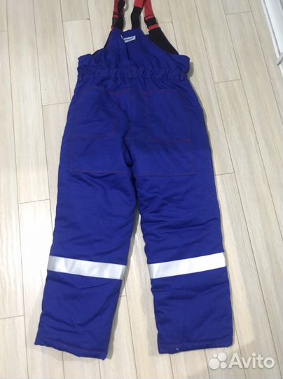 Комбинезон зимний спецодежда 170/176, 104/108
