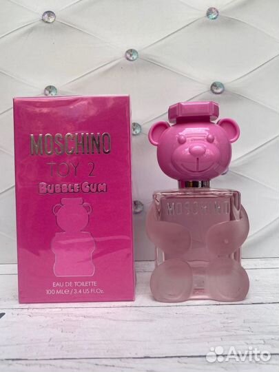 Селективные духи moscino toy 2 100мл