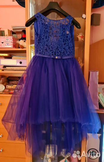 Праздничное платье