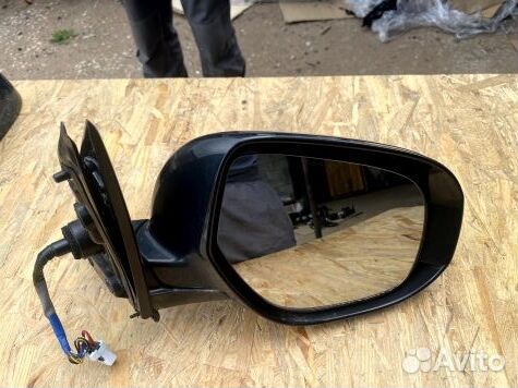 Зеркало левое правое Митсубиси Аутлендер 3 рест