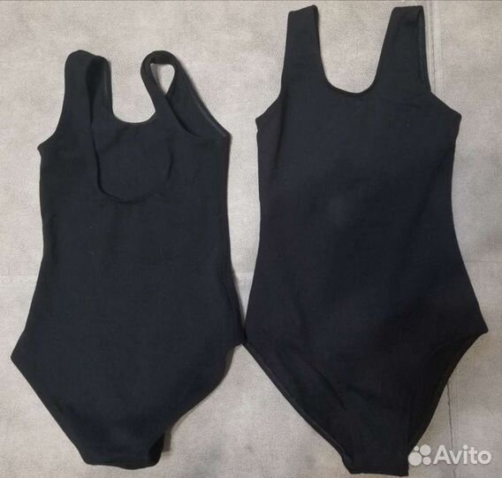 Купальник гимнастический