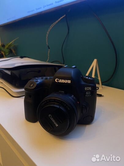 Аренда фотоаппарата