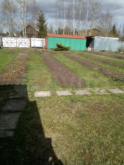 Участок 6,2 сот. (СНТ, ДНП)