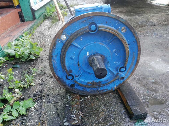 Электродвигатель 5.5 квт