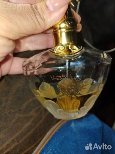 Туалетная вода