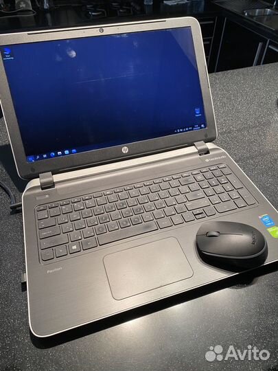 Hp pavilion