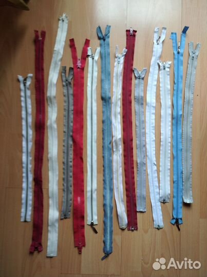 Фурнитура молнии разъемные