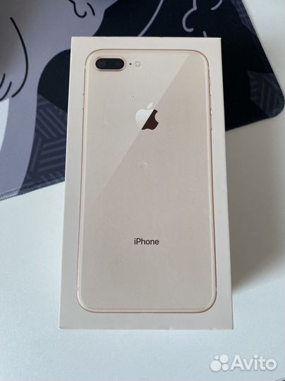 iPhone 8 Plus, 64 ГБ