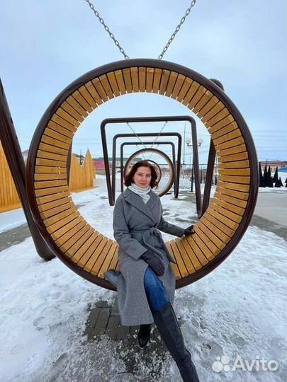 Пальто женское