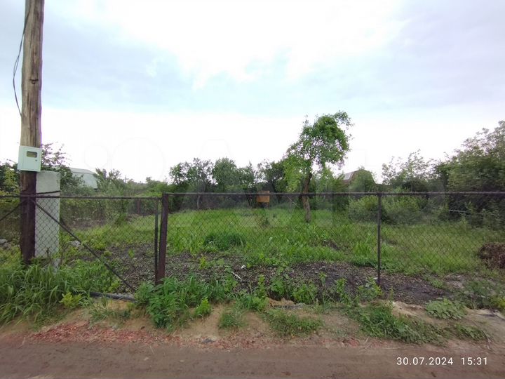 Участок 6 сот. (СНТ, ДНП)