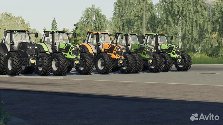 Farming Simulator 22. Platinum Edition PS4 - PS5