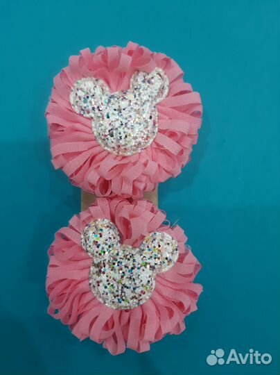 Бантики ручной работы