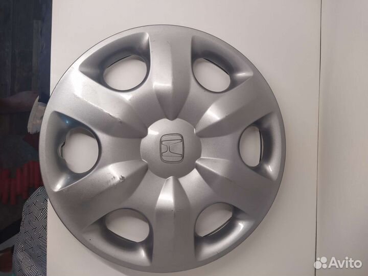 Колпаки honda r14 оригинальные