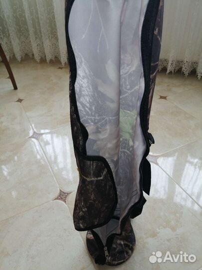 Чехол для ледобура