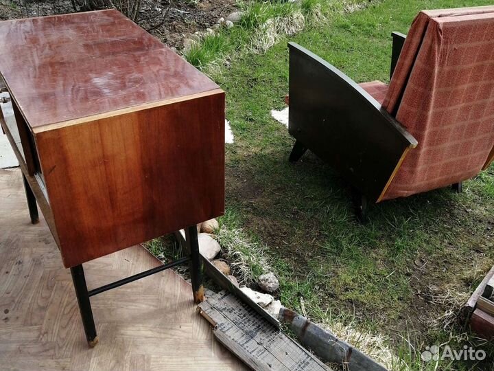 Мебель СССР. Винтаж