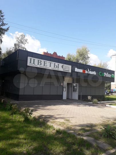 Помещение свободного назначения, 50 м²