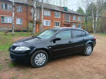 Renault Megane 1.6 MT, 2009, 197 000 км, с пробегом, цена 448 000 руб.