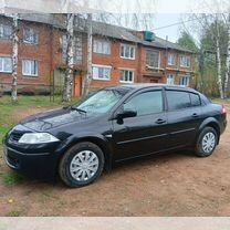 Renault Megane 1.6 MT, 2009, 197 000 км, с пробегом, цена 448 000 руб.