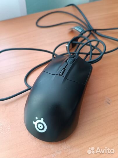 Мышь SteelSeries Rival 3