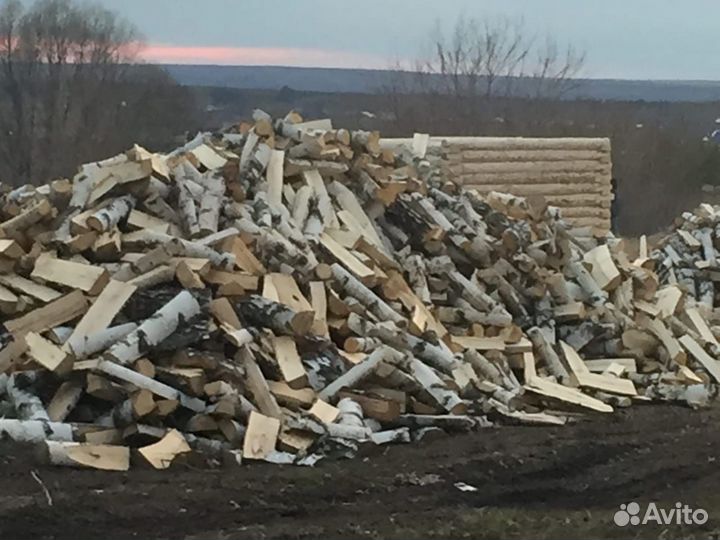 Доставка дров