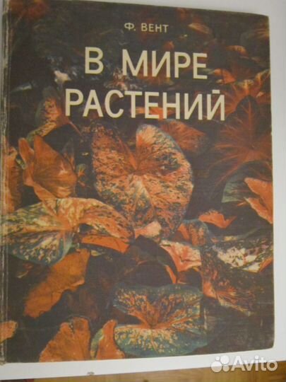 Книги по цветам