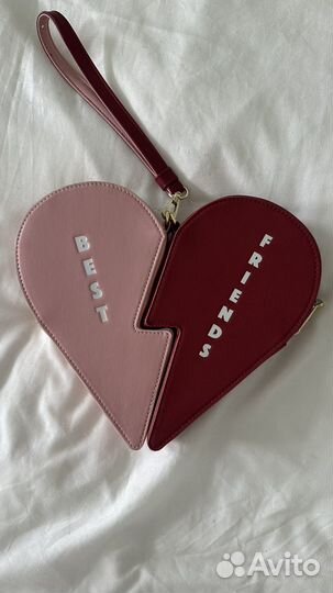 Сумка best friends доя двоих