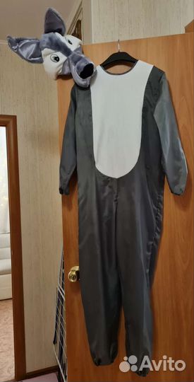 Новогодний косюм 