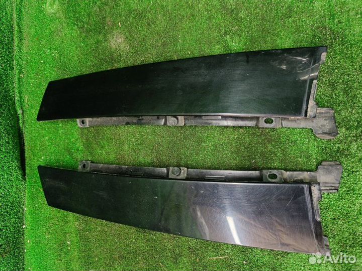 Накладка двери задняя Ford Mondeo 4 рестайлинг 1.6