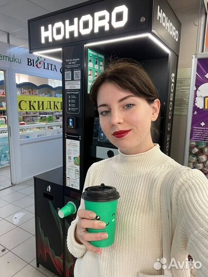 Франшиза. Кофейня Хохоро