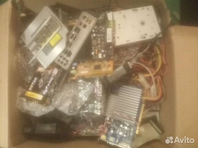 Запчасти для компьютера