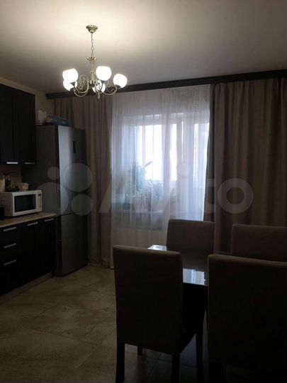 1-к. квартира, 48,1 м², 12/17 эт.