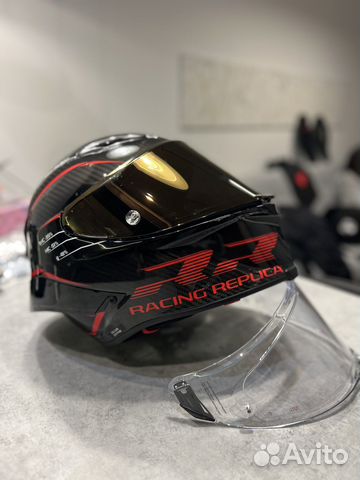 Шлем agv pista gp rr