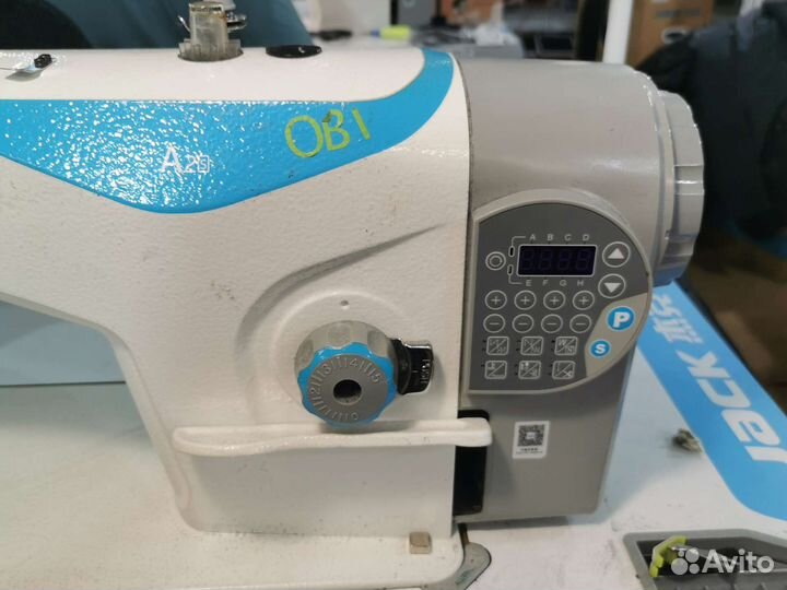 Швейная машина Jack A2S