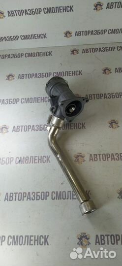 Дроссельная заслонка Mercedes-Benz C-класс W203/S2