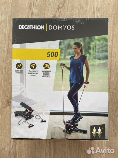 Продам тренажер «Степпер»