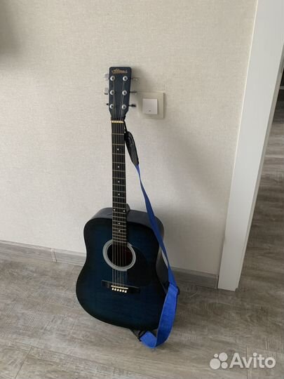 Гитара 6 струн