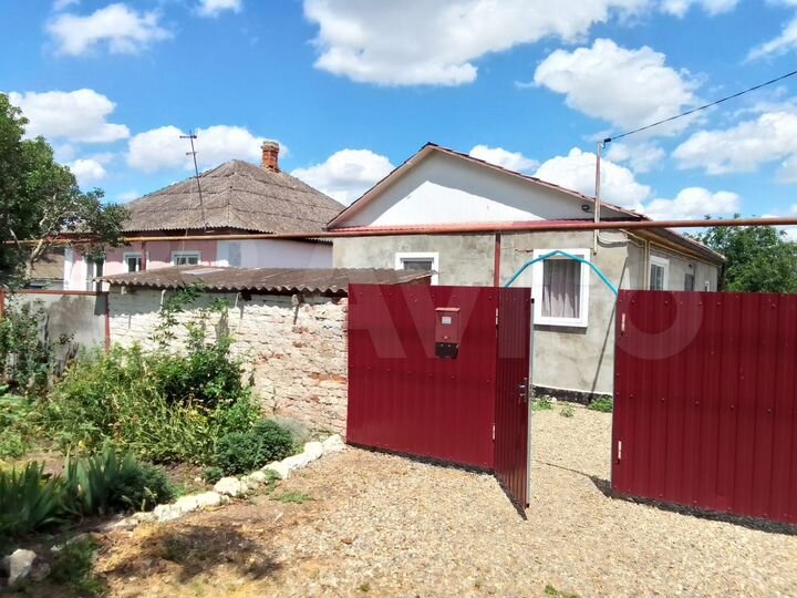 Дом 50 м² на участке 10 сот.