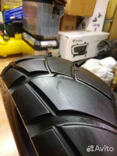 150/70-17 моторезина б.у Michelin