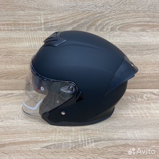 Открытый шлем