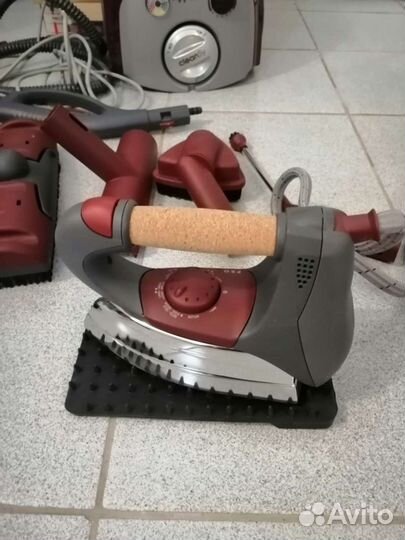 Парогенератор zepter