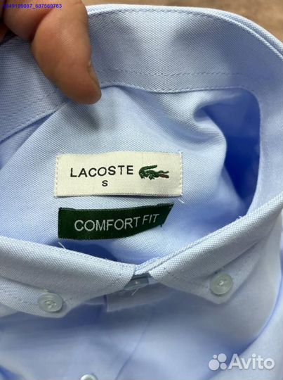 Рубашка Lacoste