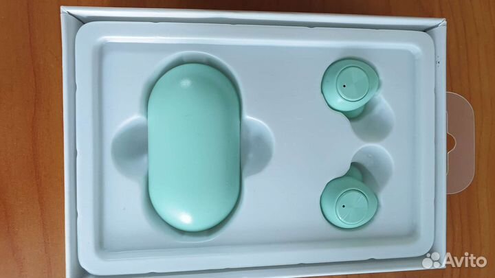 Беспроводные наушники