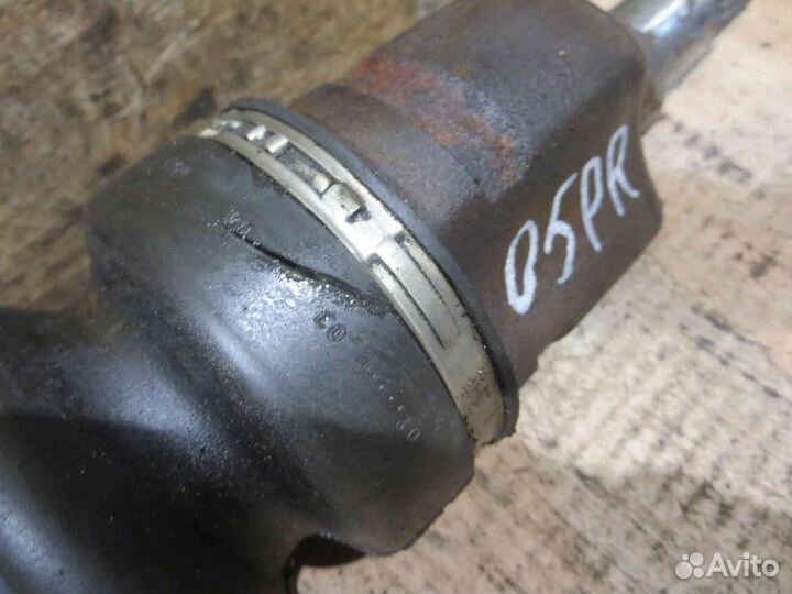 Полуось передняя правая Chrysler PT Cruiser