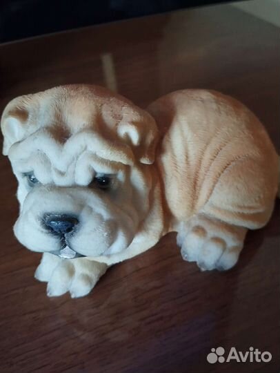 Собака статуэтка