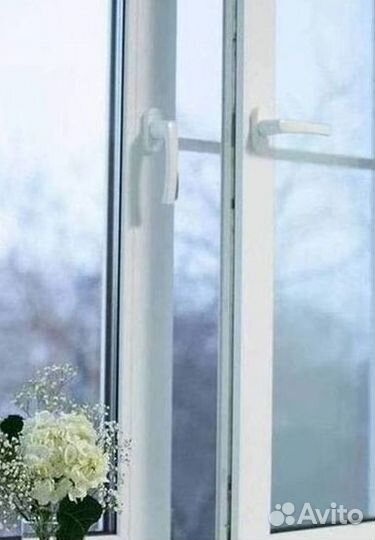 Окна и балконы новые