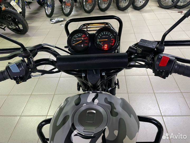 Мотоцикл 200сс Minsk ranger (Минск)