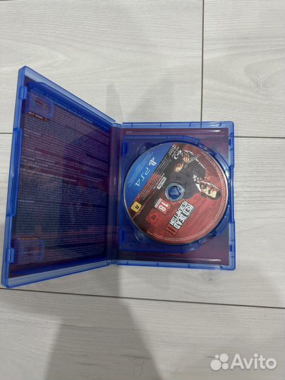 Red Dead Redemption 2